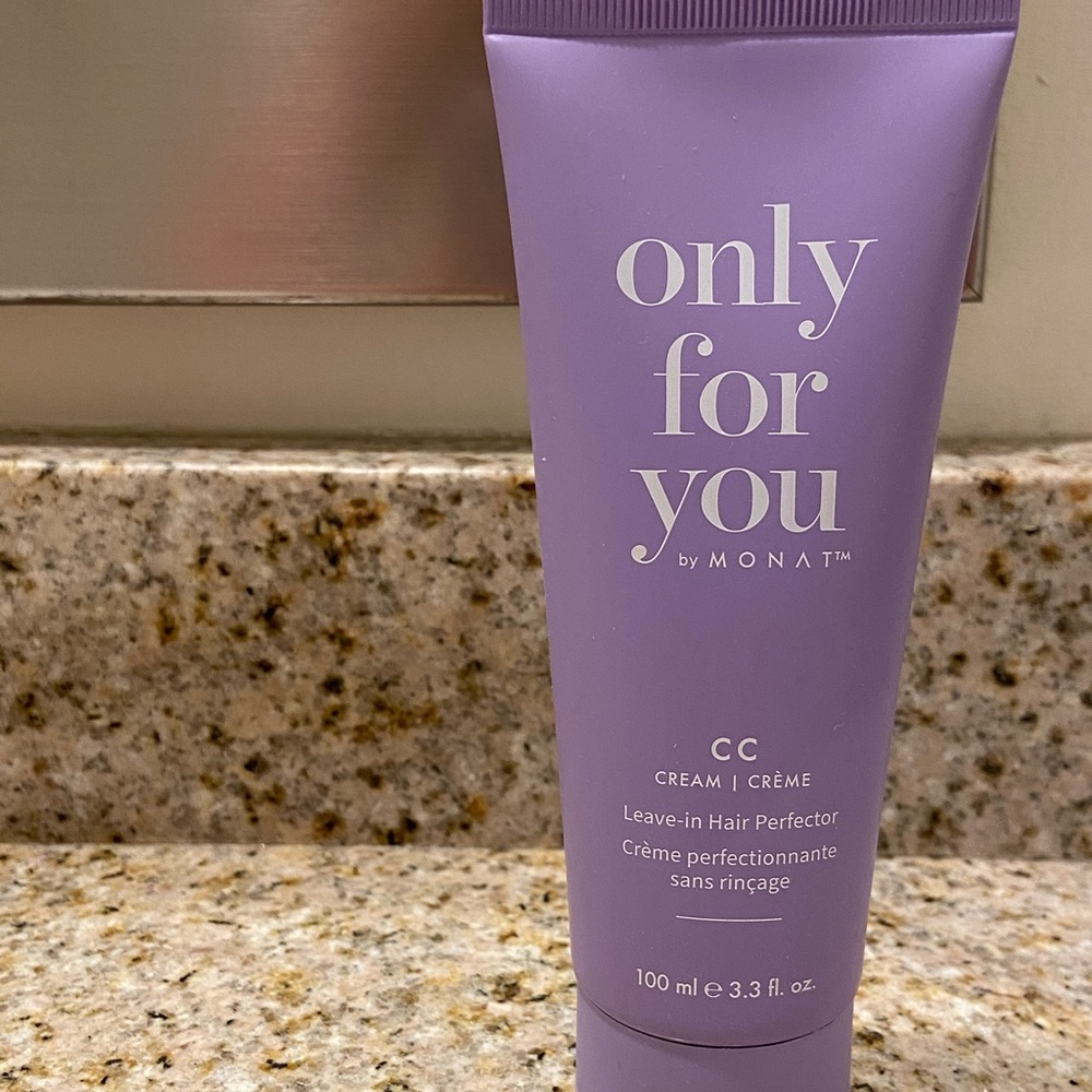 Monat CC Cream Leave-In Hair Treatment